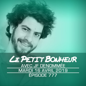 LPB #777 - JF Denommée - 55% Pour des jokes!