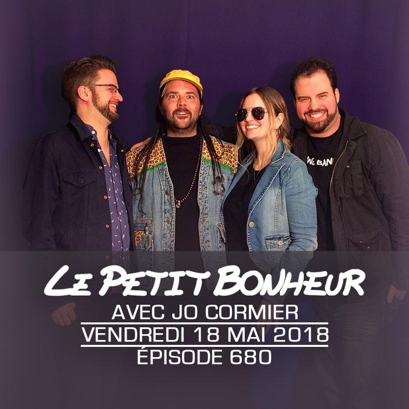 LPB #680 - Jo Cormier - Fact: On qualifie une ville à son nombre de dentistes