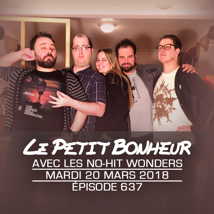 LPB #637 - Les No-Hit Wonders - Thom Yorke écoute Rémi pour écrire ses tounes