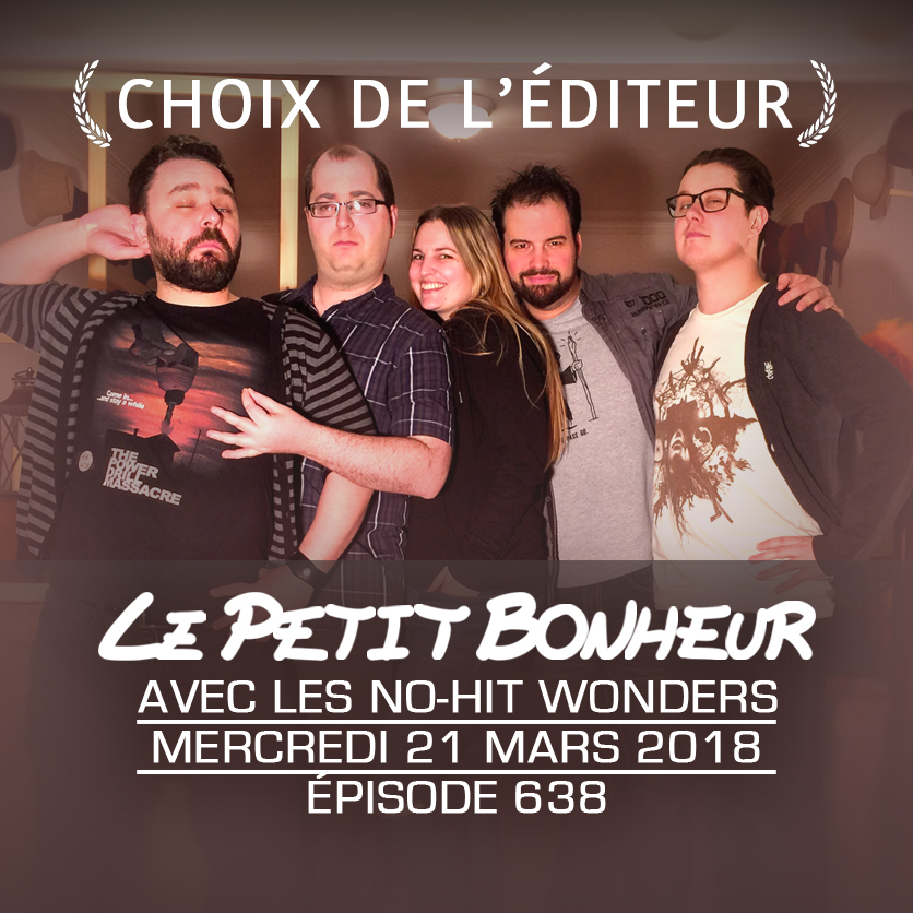 LPB #638 - Les No-Hit Wonders - #PlusQueHuit