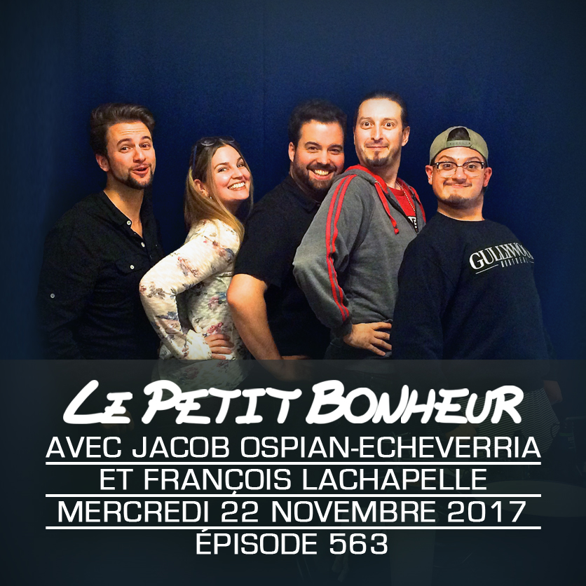LPB #563 - Jacob Ospian et François Lachapelle - Mer - Super-Pipi-Master-3D