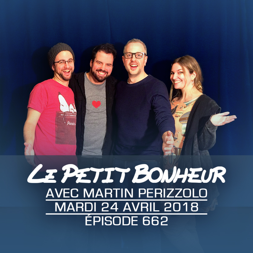 LPB #662 - Martin Perizzolo - Mini Nick voulait être lutteur! (ben oui, toé)