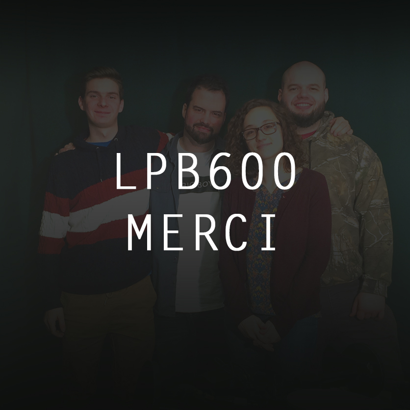 LPB #600 - Sam Boisvert - Ven - “The Office - Saison 7 - Épisode 9 - 14:45”...