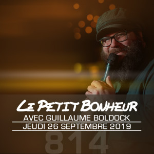 LPB #814 - Guillaume Boldock - Veuillez accueillir votre animateur Didier Lucien!