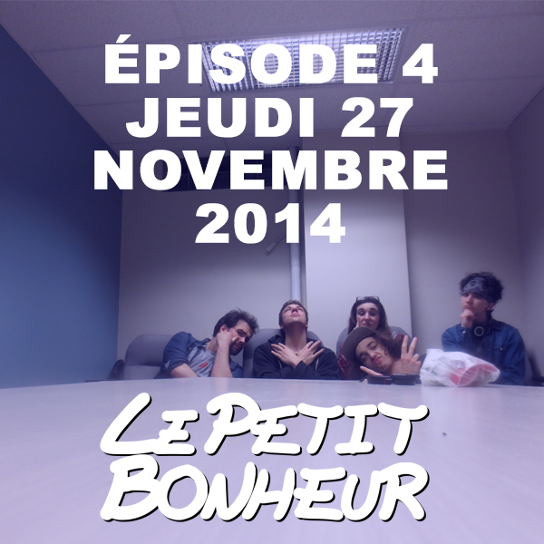 LPB - Épisode 4 - Jeudi - Les drogues/Le vélo