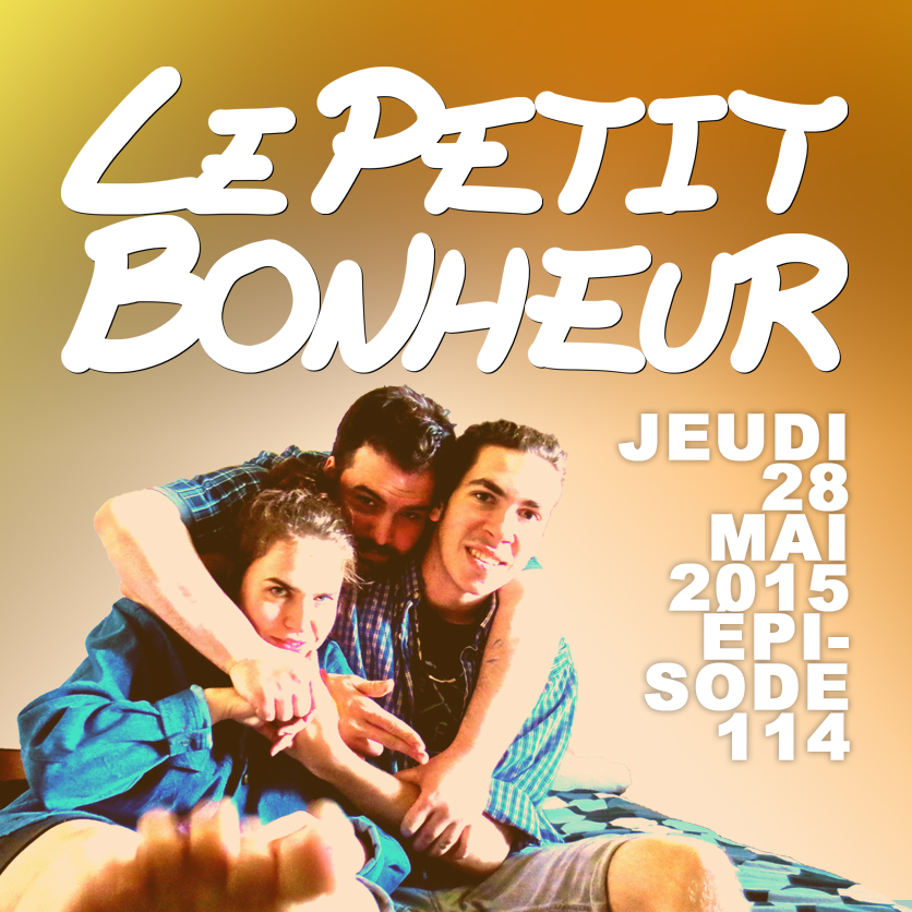 LPB - Épisode 114 - Jeudi - Première sortie de couple: champ de blé ou bord d’une rivière/Les activités à faire dans la rue (jouer, dessiner, ect)