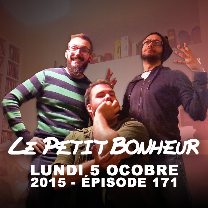 LPB - Ép 171 - Lun - Serais-tu un bon cascadeur/Choix à faire: vivre en 1905 ou en 2105