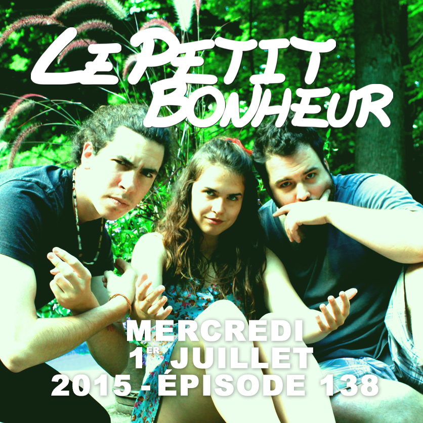 LPB - Épisode 138 - Mercredi - Ta chanson préféré des années 90/Les feux de camps