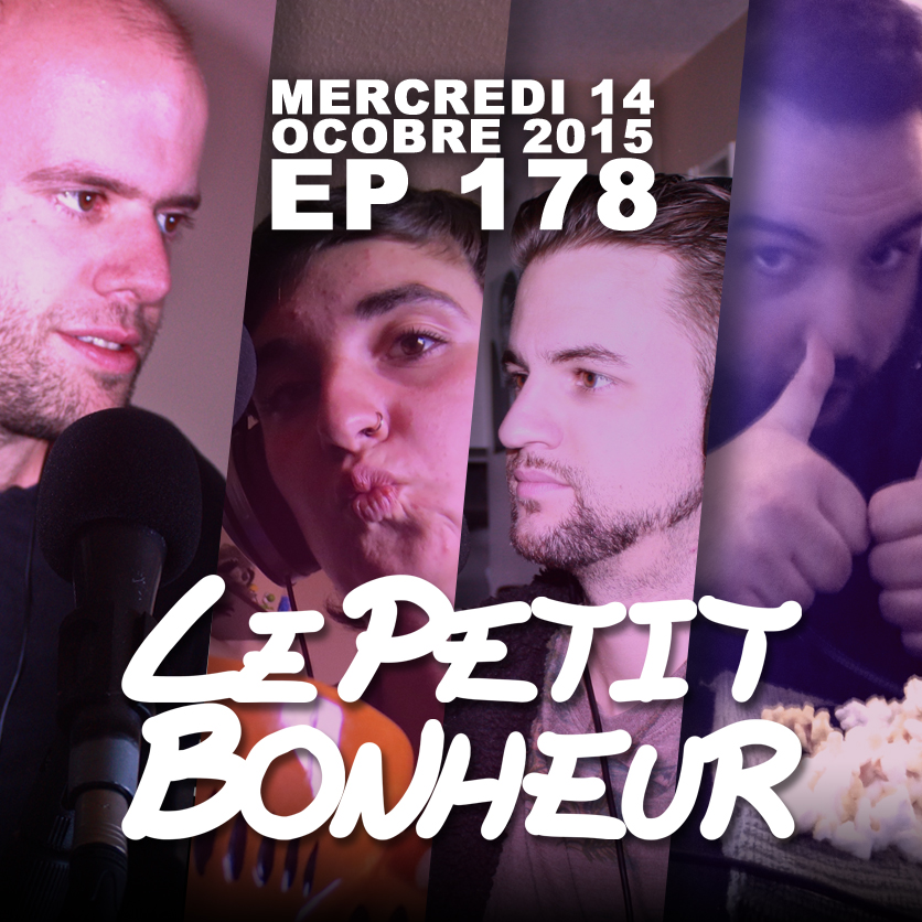 LPB - Ép 178 - Mer - Les camps de jour/Mens-tu beaucoup