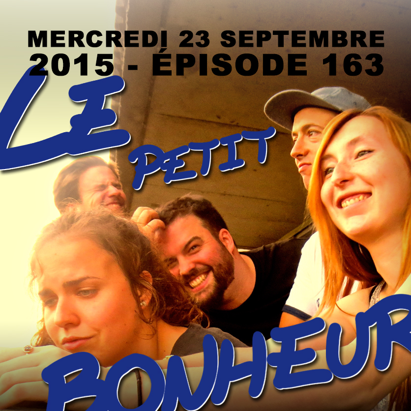 LPB - Épisode 163 - Mercredi - Est-ce que tu pardonnes facilement/Choix à faire: bateau ou motoneige