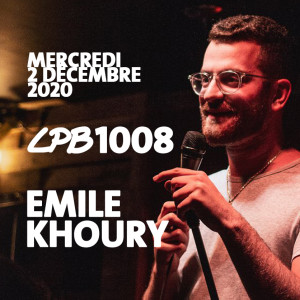 #1008 - Emile Khoury - Chuck te révèle la meilleure performance de Jennifer Aniston à vie