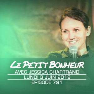 LPB #791 - Jessica Chartrand - Se retrouver nu-cul sur un char allégorique