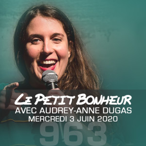 LPB #963- Audrey-Anne Dugas - J’vais ditch Proust et aller sur Urban Dictionnary