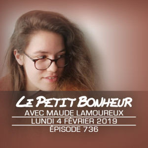 LPB #736 - Maude Lamoureux - Les épisodes de 2016 font dur en tabarnak