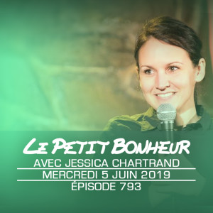 LPB #793 - Jessica Chartrand - Hey, on se reclaque tu la quatrième saison des Simpsons?