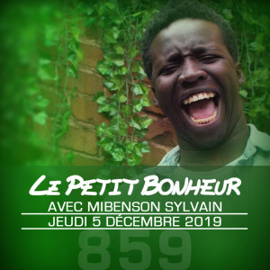 LPB #859 - Mibenson Sylvain - “Pardon à tous ceux qui sont sur la 15 et qui nous écoutent...”