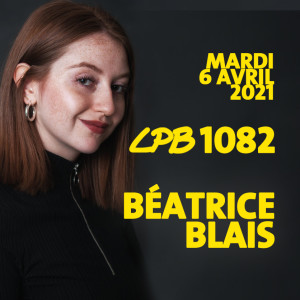 #1082 - Béatrice Blais - Tout le monde se rappelle du MuchMusic Tree Toss 99’...right?