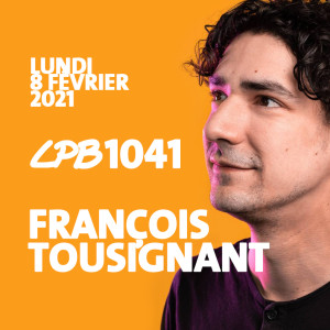 #1041 - François Tousignant - Pars-moi pas avec Steve le chat!!!