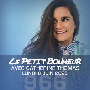 LPB #966- Catherine Thomas - “C’est comme risqué, mais tout le monde perd”
