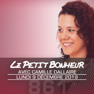LPB #861 - Camille Dallaire - “...J’pense qu’on a une websérie, les amis!...”