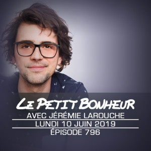 LPB #796 - Jérémie Larouche - La clinique de poux de Claudia