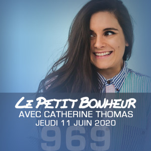 LPB #969- Catherine Thomas - J’suis comique, I guess
