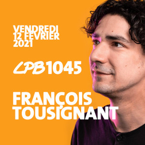 #1045 - François Tousignant - Le Québec!!!