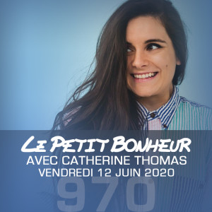 LPB #970- Catherine Thomas - Les punches, c’est pour les nerds