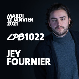 #1022 - Jey Fournier - La fois où Camille faisait du LSD à l’Halloween en 2013...