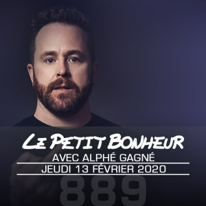 LPB #889 - Alphé Gagné - “On salue MC La sauce!”