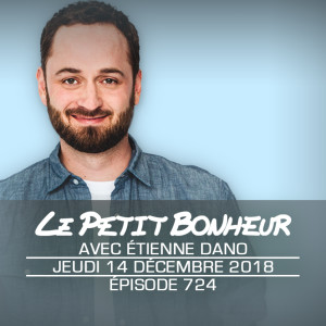 LPB #724 - Étienne Dano - Emilie est une Pinteresterrrr