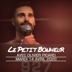 LPB #927 - Olivier Picard - “...Désolé, je pourrais pas être là…”