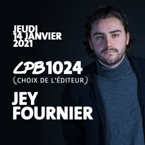 #1024 - Jey Fournier - Camille se verrait première ministre mangeuse d’hommes!