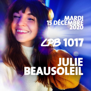 #1017 - Julie Beausoleil - Chuck: le grand Nostradamus du box-office