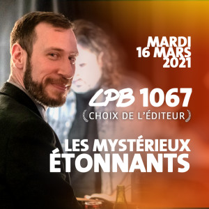 #1067 - Les Mystérieux Étonnants - La dinde noire racontée par Wes Anderson