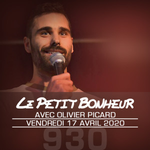LPB #930 - Olivier Picard - “...Mettons que la banque écoute, ça va super bien!...”