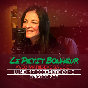 LPB #726 - Marie-Ève Saucier - Tes cils vont jusqu’à Longueuil