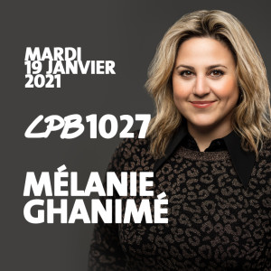 #1027 - Mélanie Ghanimé - Toute la beauté derrière Inside Out et Coco