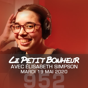 LPB #952- Élisabeth Simpson - Gros sujet important: les sloches de crèmeries