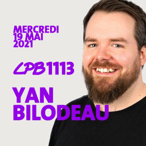 #1113 - Yan Bilodeau - “Fermez vos gueules quand vous faites du vélo!”