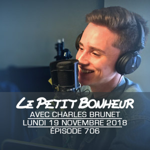 LPB #706 - Charles Brunet - Un sept million très mal investi