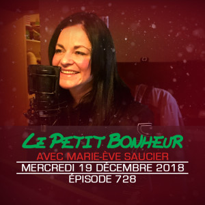 LPB #728 - Marie-Ève Saucier - Tsé, quand tu passe “outre ta station”...là, là