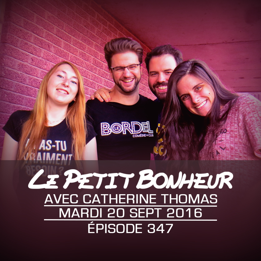 LPB #347 - Catherine Thomas - Mar - Devenir maire(sse) d’une ville/Imiter quelqu’un