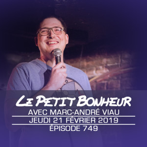 LPB #749 - Marc-André Viau - Netflix et le SOS Labyrinthe: Même combat