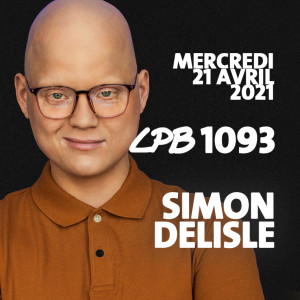 #1093 - Simon Delisle - Simon saigne une fois par mois
