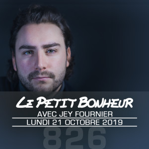 LPB #826 - Jey Fournier - Conaissances inutiles (mais si utiles)