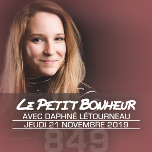 LPB #849 - Daphné Létourneau - Les chansons drôles de Daphné sont VRAIMENT DRÔLES!