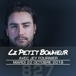 LPB #827 - Jey Fournier - Fucking gaaame, man!