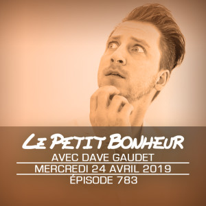 LPB #783 - Dave Gaudet - C’t’une prof de marde ton prof, NICK!