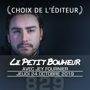 LPB #829 - Jey Fournier -  “Deux boules pour les hommes, une boule pour les femmes”